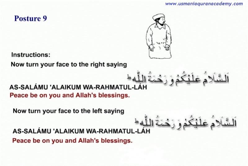 Salat and Namaz