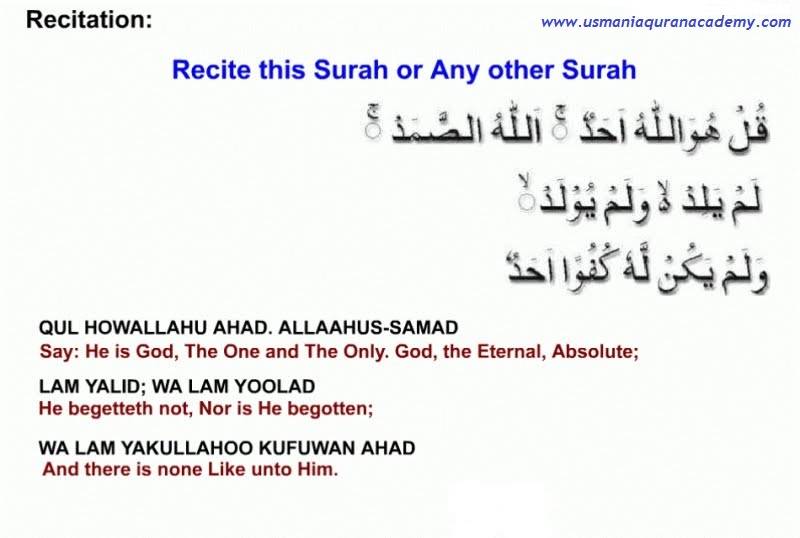 Salat and Namaz