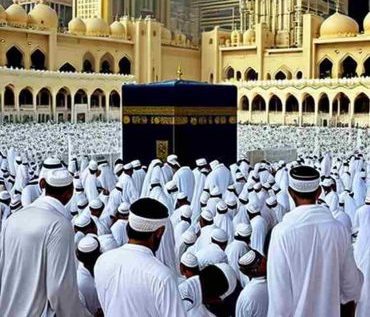 What is Hajj? - Annual Islamic Pilgrimage(5th Pillar Of Islam)