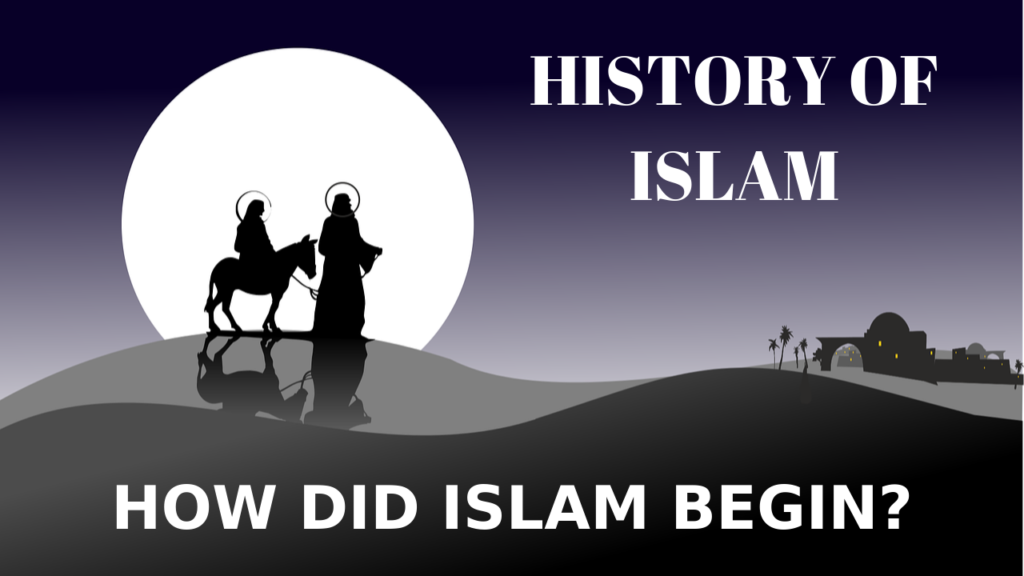 When Did Islam Begin? Tracing the Roots of a Global Faith -2024