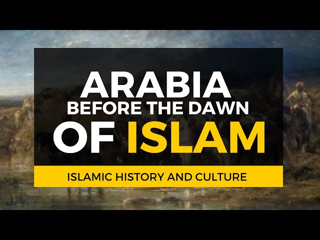 The Birth of Islam: A New Dawn