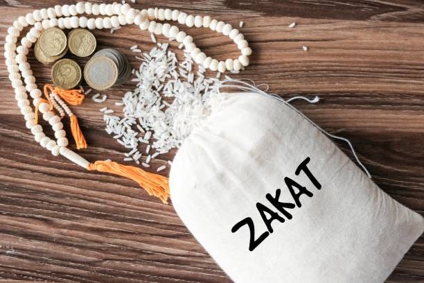 Zakat: Almsgiving