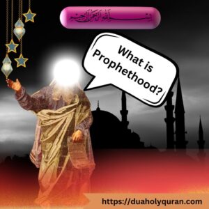 Prophethood